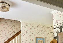 Every Detail Delights in This Timeless Bedford Home