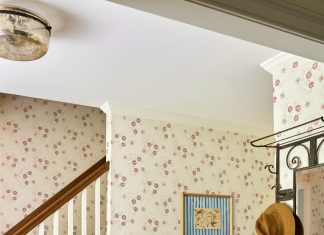 Every Detail Delights in This Timeless Bedford Home