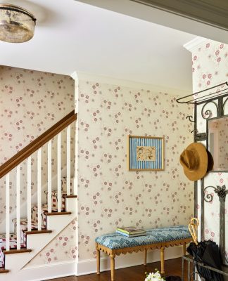 Every Detail Delights in This Timeless Bedford Home