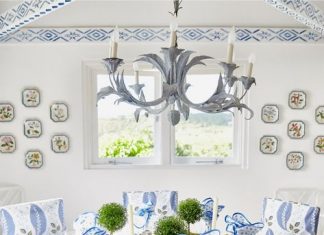 Bunny Williams Designs a Chic Palm Beach Home