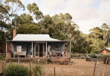 A Soulful Cottage in the Wilds of Bruny Island