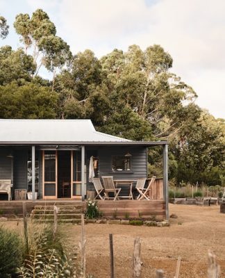 A Soulful Cottage in the Wilds of Bruny Island