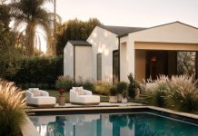 A Tuscan-Inspired Home Brings European Ease to Los Angeles