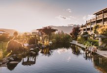 Hotel Chalet Mirabell Makes the South Tyrolean Landscape the Main Attraction
