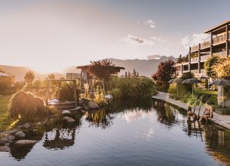Hotel Chalet Mirabell Makes the South Tyrolean Landscape the Main Attraction