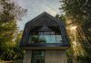 Little Giant Designs Its Own Forest Studio Around Light, Quiet, and Exploration