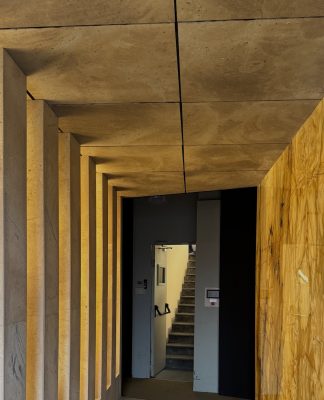 Marble Matter: La Casa di Marmo by Hannes Peer | Milan Design week 2026