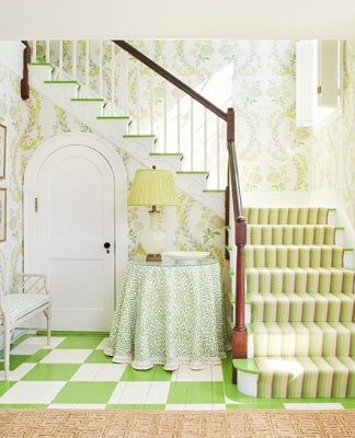 11 Beautiful Interiors Designed by Nina Liddle