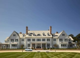 Beautiful Eastern Shore Waterfront Home