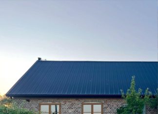 Sara’s Relaxed Country Home in Österlen, South Sweden