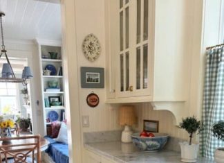 A Gentle Transition to the Fall Season at Home