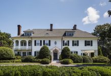 Step Inside a Beautiful New Canaan Home by Mark Cunningham