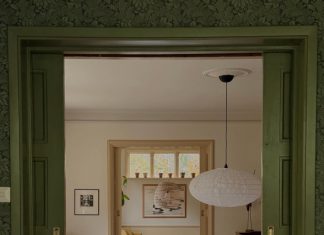 Step Inside Ellen’s Beautifully Restored 1920s Swedish Villa