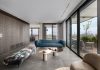 Food for Thought: A Tel Aviv Duplex of Material Restraint