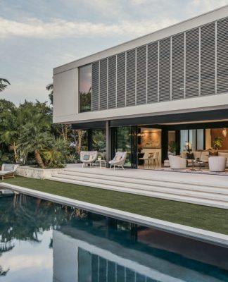 A Paul Rudolph Original Is Rebuilt for Modern Coastal Living