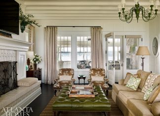 Breathtaking Waterfront Home Designed by Jackye Lanham