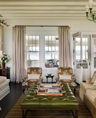Breathtaking Waterfront Home Designed by Jackye Lanham