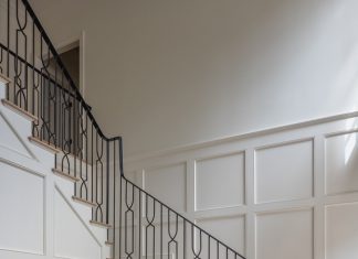 Inside a Beautiful Home with Stunning Details