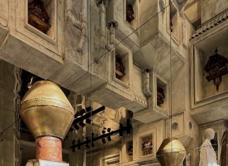 Inside Antonio Marras Montenapoleone during Milan Design Week 2026