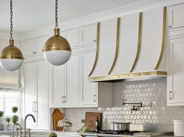This Stunning Tudor Home Blends Timeless Style and Modern Chic
