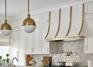 This Stunning Tudor Home Blends Timeless Style and Modern Chic