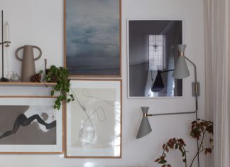 Say ‘hei’ to the newest (and cosiest) member of our sitting room