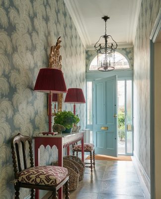 Beautiful Interiors Filled With Color and Character