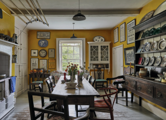 Inside the Home of Interior Designer Ben Pentreath