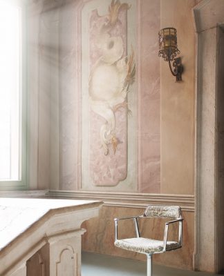 Vipp Palazzo Monti: Scandinavian Minimalism Meets Italian Baroque