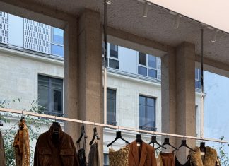 Saint Laurent Montaigne | Inside the Paris Flagship store and Café