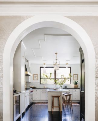 Why Arches in Interior Design Never Go Out of Style