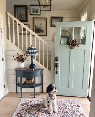 Seasonal Focal Point Decorating: A Simple Way to Welcome a New Season
