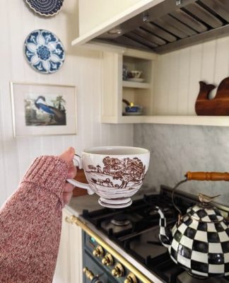 Creating the Feeling of Fall at Home