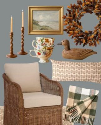 Fall Home Decor: Favorite Cozy Finds for 2026