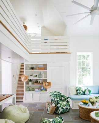 Inside Ansley’s Dream Guest House