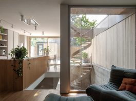 Evey Reorients the Familiar Montreal Triplex From the Inside Out