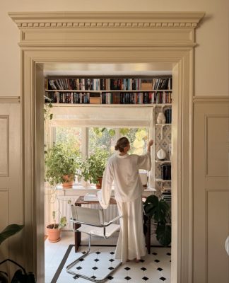Inside Frida’s Warm and Welcoming Swedish Home