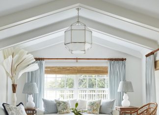 12 Beautiful Living Rooms Designed by Kara Miller Interiors