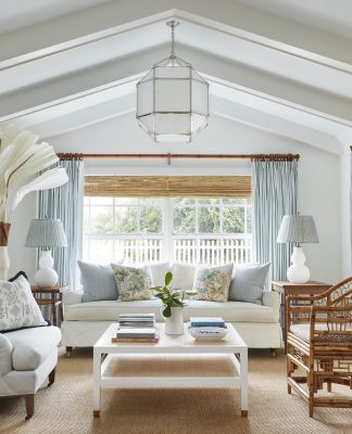 12 Beautiful Living Rooms Designed by Kara Miller Interiors