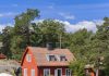 A Swedish Summer Escape in the Stockholm Archipelago
