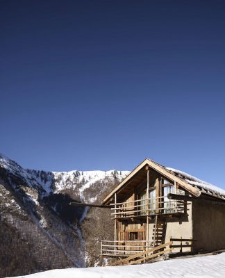 Baita Bessen and the Craft of Alpine Renewal
