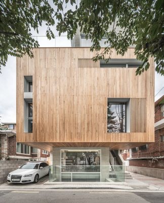 deDear Yeonnam: A House for City Life and Art