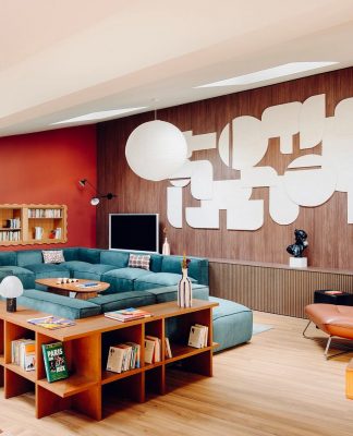 Edgar Suites Passy: A Warmer Kind of Paris Stay