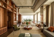 FGP Apartment: A Warm Setting for Gathering