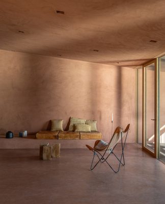 House WE: Restoring a Lakeside House in Morcote