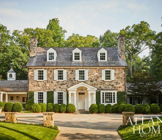 A Charming Dutch Colonial Home with Timeless Appeal