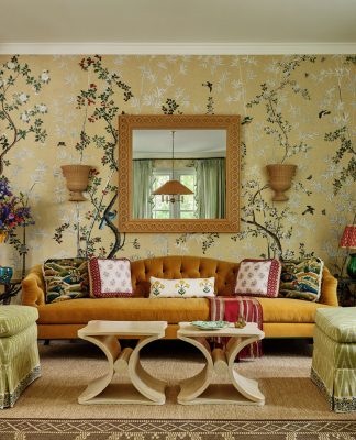 Gathering Spaces: 8 Layered Living Rooms We Love