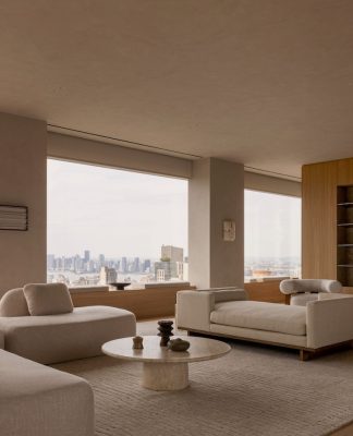 262 Fifth Avenue Pairs Sculptural Architecture With Serene Interiors