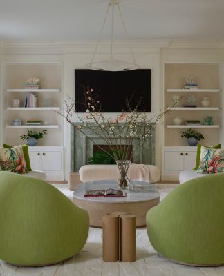 Tour a Stunning Palm Beach Home With Modern and Classic Style