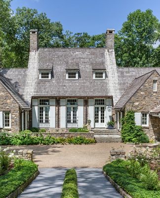Beautiful Cashiers Mountain Home